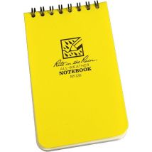 Rite Universal Notebook (3" x 5"), Yellow