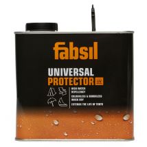 Fabsil 2.5L Fabsil Universal Protector Tin, Black