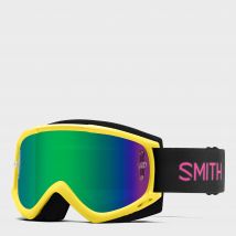 SMITH Fuel V1 Max Goggles, Yellow
