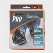 Yaktrax Pro Ice Grips, Black