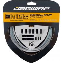 Jagwire Universal Sport Brake Kit, Black