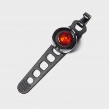 Cateye Orb Rear Polished Light, Black