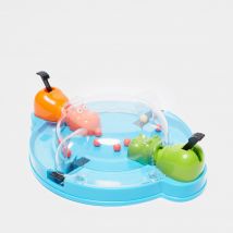 Hasbro Travel Hungry Hippos, Blue