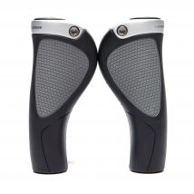 Ergon GP1 Standard Large Grips, Black