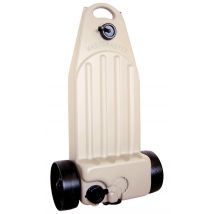 Hitchman Wastemaster Waste Water Carrier, White