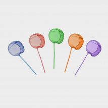 Wilton Bradley Yello Tiddler Net 70cm, Multi Coloured