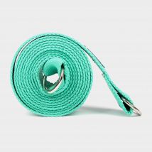 Myga 2 In 1 Yoga Belt And Sling, Blue