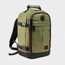 Cabin Max Metz 20 Litre For Ryanair Underseat Cabin Bag 40x20x25cm, Khaki