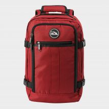 Cabin Max Metz 20 Litre For Ryanair Underseat Cabin Bag 40x20x25cm, Red