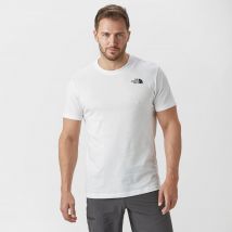 The North Face Red Box T-Shirt, White
