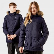 Berghaus Kids' Fourstones Parka, Navy