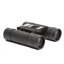 Barska Lucid View Binoculars (10 x 25), Black