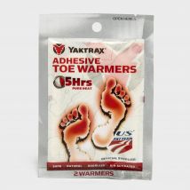 Yaktrax Foot and Boot Warmers, Clear