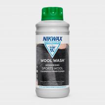 Nikwax Wool Wash (1 Litre), Clear