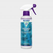 Nikwax Softshell Proof (300ml Spray), Clear
