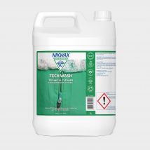 Nikwax Tech Wash (5 Litres), Clear