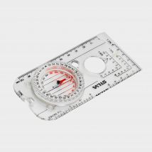 Silva Expedition 4 Military Compass, White