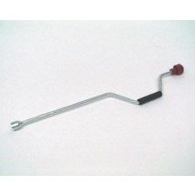 AL-KO Wheel Brace, Silver