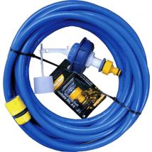 AquaRoll Aquaroll Mains Adaptor, Blue