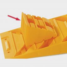 Fiamma Chock Level, Orange