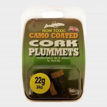 Dinsmores Cork Plummet 22g, Black