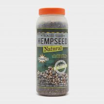 Dynamite Frenzied Feeder Hemp 2.5L, Brown
