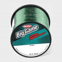 Pure Fishing Big Game Green Bulk Spool (12lb), Green