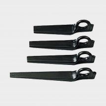 Camp Lost Arrow Piton (125mm), Black