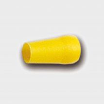 Middy 44110 Ptfe Bushes Yellow, Yellow