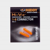 Middy Hi Viz Shockcore Stonfo Connector 6 10 Ylw, Orange