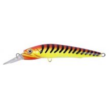 FLADEN Deep Dive Ylw/Red 14Cm, Yellow
