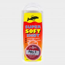 Dinsmores Super Soft Shot Refill Size 1, White