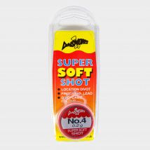 Dinsmores Super Soft Shot Refill Size 4, White