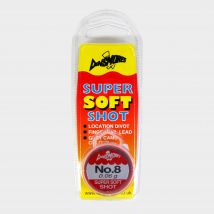 Dinsmores Super Soft Shot Refill Size 8, Yellow
