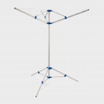 HI-GEAR 3 Arm Airer, Silver