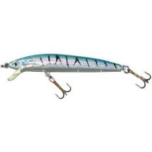 FLADEN Fishing Minnow 9Cm Blue Mackerell, Blue