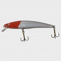 FLADEN Fishing Minnow 11.5Cm Redhead, Multi Coloured