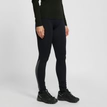 The Edge Flow Form Baselayer Tight, Black