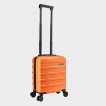Cabin Max Anode 30L Underseat Small Suitcase - 45x36x20cm, Orange