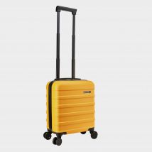 Cabin Max Anode 30L Underseat Small Suitcase - 45x36x20cm, Yellow