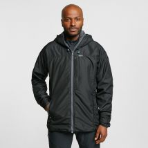 Paramo Men's Helki Waterproof Jacket, Black