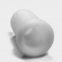 Middy Hiviz Internal Ptfe Bushes 42705, Grey