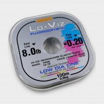 Middy Lo Viz Fluro Crystal 0.14Mm, Grey