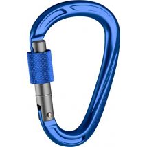 Mammut Crag HMS Screw Gate, Blue