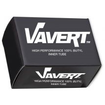 Vavert 26 x 1.75/2.1 Schrader (40mm) Innertube, Black