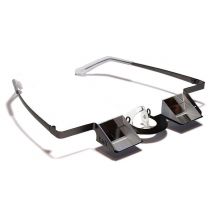 Y and Y Belay Glasses, Black