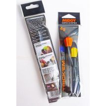 Middy Trick Em Pellet Float 8G, Multi Coloured