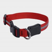 Niteize Nite Dawg II LED Collar (Medium), Red