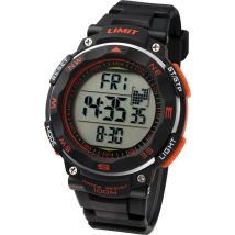 Limit Pro XR Watch, Black