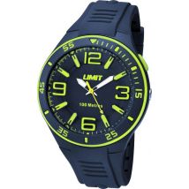 Limit Active Analogue Watch, Blue